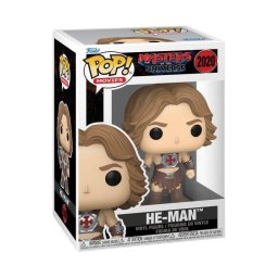 Figura coleccionable Funko Pop! Masters of the Universe He-Man