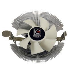 Refrigeración aire LC-POWER Socket LGA 115x AMx 80mm LC-CC-85 70W 12V 2200RPM