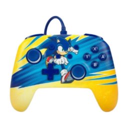 Mando PowerA Sonic Boost Nintendo Switch Alámbrico USB 3 m