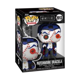 Figura de vinilo Funko Pop! Universal Monsters Dracula
