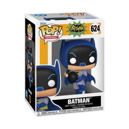 Figura de colección Funko Pop Batman clásico