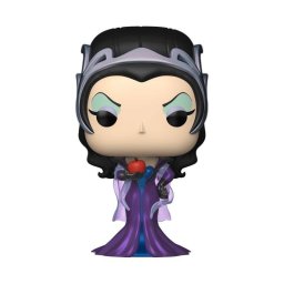 Figura coleccionable Funko Pop Disney Enchanted Queen Narissa 9,5 cm