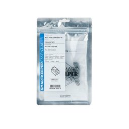 Bloqueador de Puerto Smartkeeper MNL04P1GY RJ-11 Gris