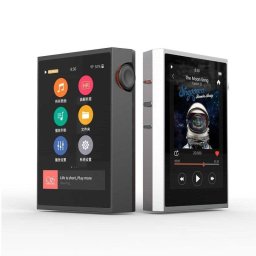 Reproductor Shanling M1 Plus Hi-Res DAC Bluetooth 5.2 WiFi Plata