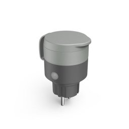 Enchufe inteligente Hama Outdoor Wi-Fi Control por voz y programable