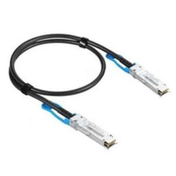 Cable de fibra óptica Extreme networks 100G-DACP-QSFP4SFP3M 3 m QSFP28 a 4x SFP28