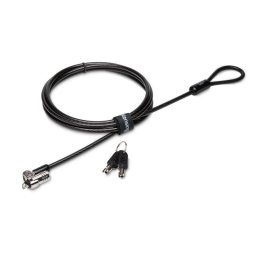 Candado antirrobo Kensington MicroSaver 2.0 con llave maestra para portátiles