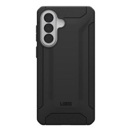 Funda para móvil Urban Armor Gear Cover TPU Negra con protección avanzada para Galaxy A57