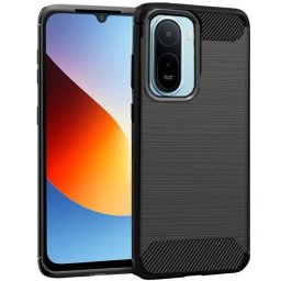Funda COOL para Xiaomi Redmi A7 Pro Carbón Negro