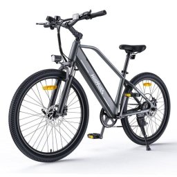 Bicicleta Eléctrica HillMiles MileTrail 1 250W 36V 13Ah 26