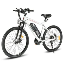 Bicicleta Eléctrica Samebike SY26-II 500W Batería 36V 13Ah 26