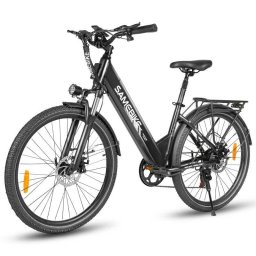 Bicicleta Eléctrica Samebike RS-A01Pro-T 500W 36V 15Ah 26