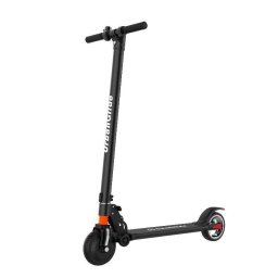 Patinete eléctrico UrbanGlide Ride 62S 250W Autonomía 15km Ruedas 6,5" Negro