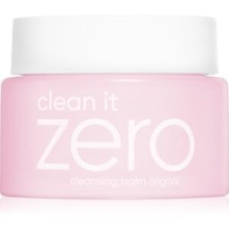 Clean It Zero Original Bálsamo Limpiador Y Desmaquillante 100 Ml