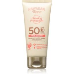 Glowing Protection Face Cream Crema Solar Facial Spf 50 50 Ml