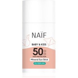 Baby & Kids Mineral Sun Stick Barra Bronceador Spf 50 36 G