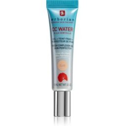 Cc Water Loción Ligera Con Color Pack Pequeño Tono Clair 15 Ml
