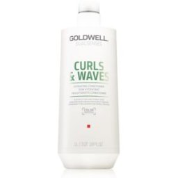 Dualsenses Curls & Waves Acondicionador Para Cabello Ondulado Y Rizado 1000 Ml