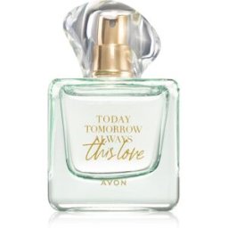 Today Tomorrow Always This Love Eau De Parfum Para Mujer 50 Ml