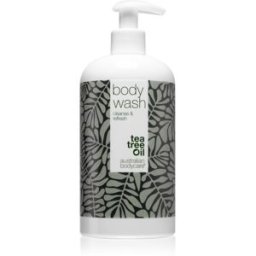 Tea Tree Oil Gel De Ducha Con Aceite De Árbol De Té 500 Ml