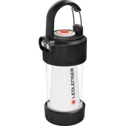 LEDLENSER LED LENSER ML4 - Linterna LED ML4, 300 lm, negra, batería