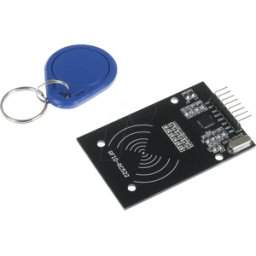 JOY-IT DEBO RFID RC522 - Placas de desarrollador - módulo RFID, NXP MFRC-522