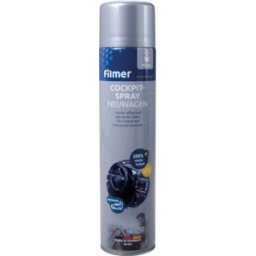 FREI KFZ 60046 - KFZ - Cockpit spray fragancia coche nuevo, 600ml