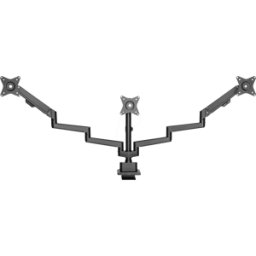 MYWALL MYW HL51-3L - Soporte de monitor, 3 pantallas, 17 – 30", 280 mm
