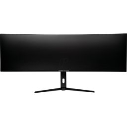 NITRO CONCEPTS NC-SR-RM-001 - Monitor curvo de 125 cm, 5K, USB-C, 144 Hz