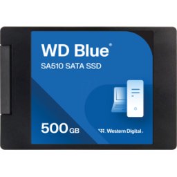 SANDISK WDS500G3B0A - SSD SATA WD Blue SA510, 500 GB