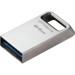 KINGSTON DTMC3G2/64GB - Memoria USB, USB 3,1, 64 GB, DataTraveller Micro
