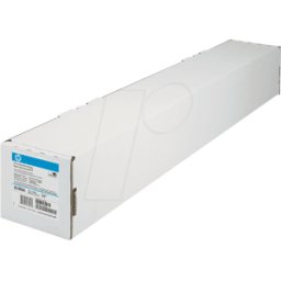 HEWLETT PACKARD PAPIER Q1396A - Papel para inyección de tinta, rollo a1, 80 g/m²
