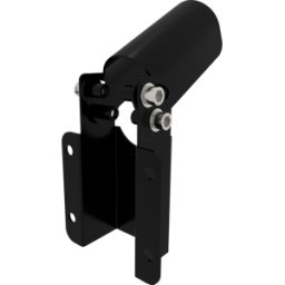 ENOVALITE ELED 800104 - Adaptador de luces de calle, montaje en pared, Flex, 48-60mm