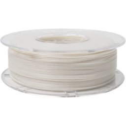 MAERTZ PMMA-1017-003 - Filamento, PLA Cambio de color UV, Blanco a Rosa, 1,75 mm, 1 kg