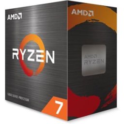 AMD Procesador Ryzen 7 5700X 8-Core (3.4GHz-4.6GHz) 36MB AM4