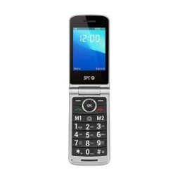 Spc Teléfono Móvil Prince 4G para Personas Mayores - Negro