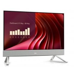 Dell EC24250 Perlado, Blanco - 23.8" - Intel Core 7 150U - 16GB - 512GB - Windows 11 Pro