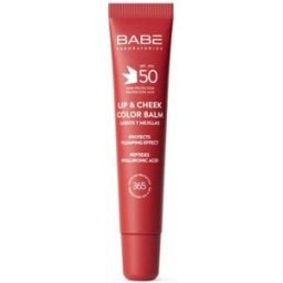 Babé Lip & Cheek SPF 50 Color Balm 20 ml Red