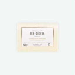 Fer A Cheval Jabón Sólido Perfumado Té Blanco y Yuzu 125 gr