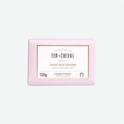 Fer A Cheval Jabón Sólido Perfumado Lavanda Energética 125 gr