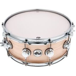 DW Satin Oil 14"x6,5" Snare Nat. Natural