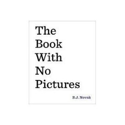 Penguin Young Readers Group The Book With No Pictures