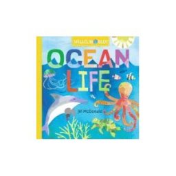 Random House Children's Books Hello, World! Ocean Life