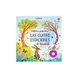 Usborne Publishing Las Cuatro Estaciones