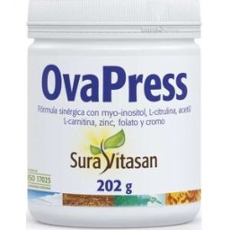 Sura Vitasan Ova Press 202 g