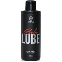Cobeco Bodylube Body Lube Lubricante Base Agua 1L