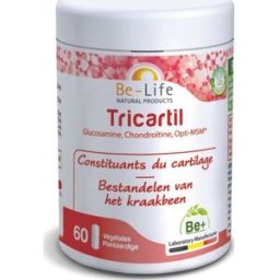 BE-LIFE Tricartil 60 caps