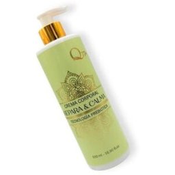 Q77plus Crema Corporal Prebiótica 500 ml