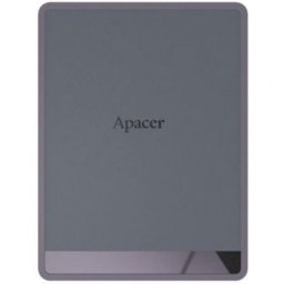 Disco Duro Apacer 1TB SSD Externo USB 3.2 Gen2 AS724 500MB/s Ultra Ligero y Resistente