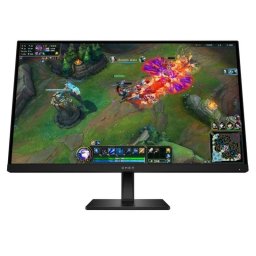 Monitor HP OMEN 27q G2 27" QHD 180Hz IPS FreeSync HDR400 Ajustable en altura